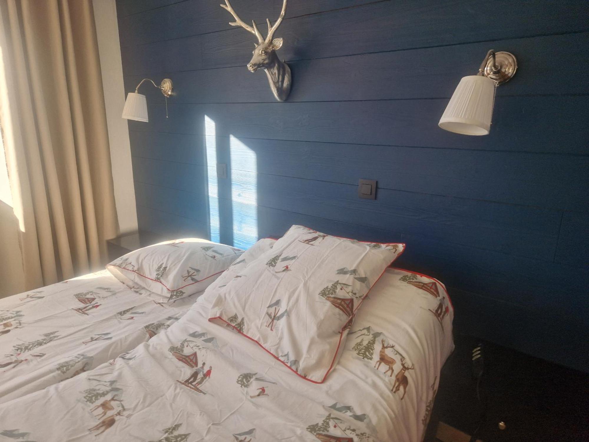 Appartement La Duchere Le Plan-La Giettaz Massif Des Aravis Exterior foto
